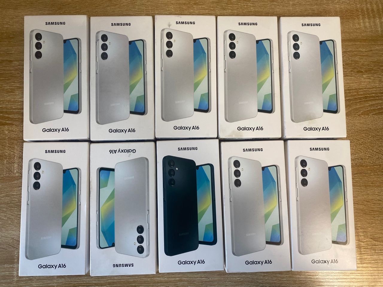 SAMSUNG A16